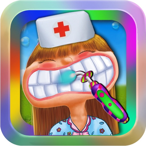 Dentist:Little Doctor Office of Princess Hospital HD. Icon