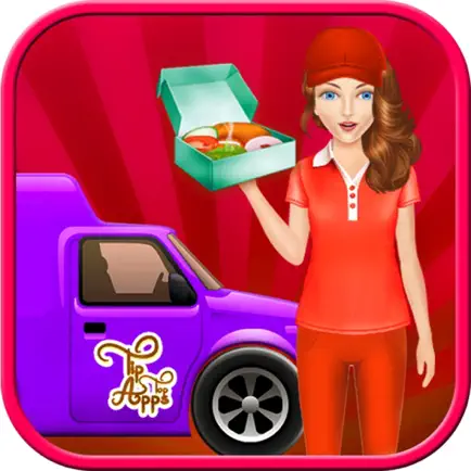Food Fever Delivery Girl - Restaurant Crazy Chef Master Cooking Game For Girls & Kids Cheats