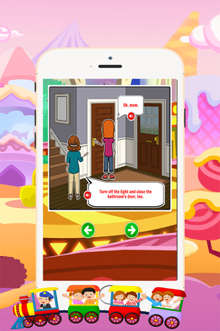 Learning Conversation English Free : Listening and Speaking English For Kids and Beginners screenshot 4