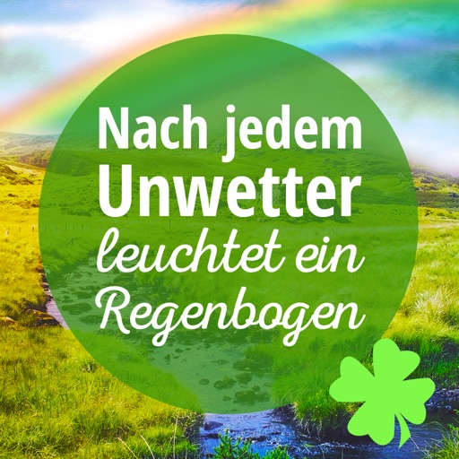 Weisheiten und Segenswünsche aus Irland - Irische Segenssprüche , Zitate & Lebensweisheiten icon