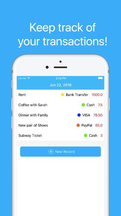 Penny Meter - Money Saving & Budget Expense Tracker