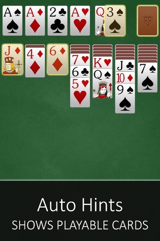 Klondike Solitaire Card Games screenshot 3