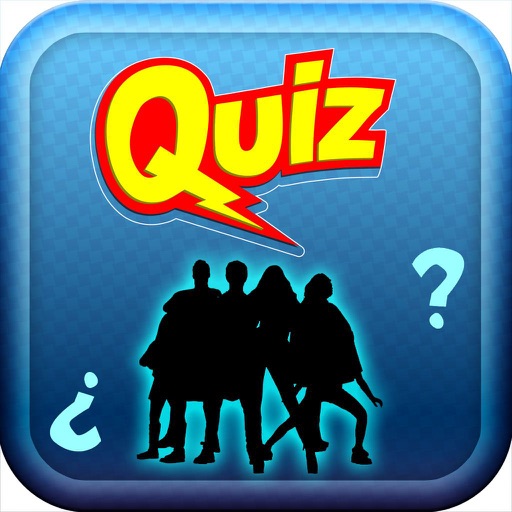 Super Quiz Game for Kids: Thundermans Version iOS App