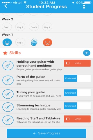 Skillzot: Teaching Assitant screenshot 4