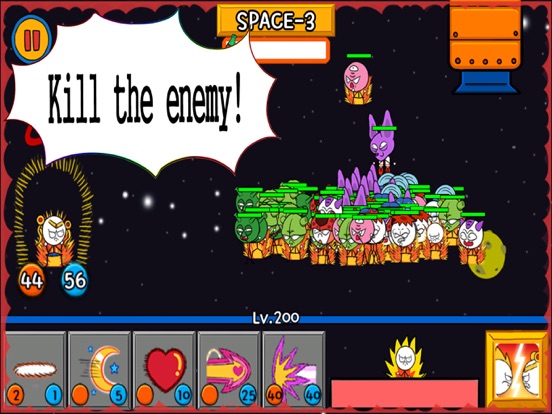 Dragon X Sailor iPad screenshot