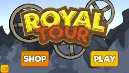 Game screenshot Royal Tour: Epic Tower Defense hack