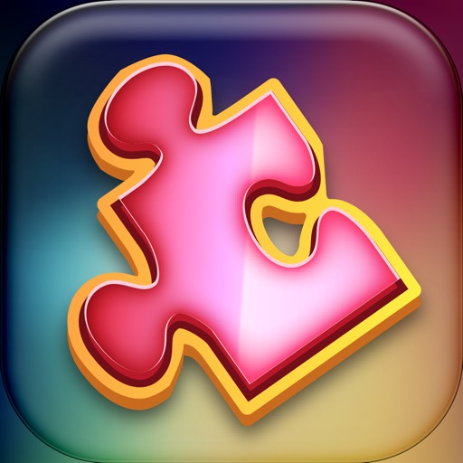 Jigsaw Puzzles HD – Train Your Memory and Focus with Fun Matching Game for Kid.s & Adults icon