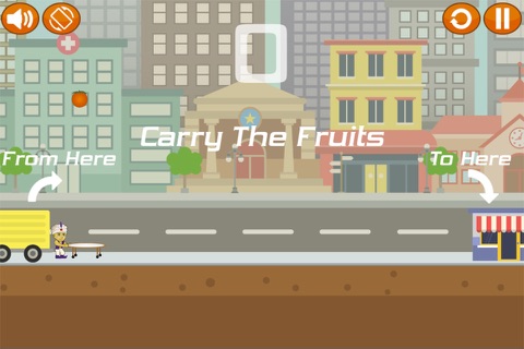 Fruit Carrier screenshot 2