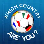 Which Euro 2016 Country Are You? - Foot-ball Test for UEFA Cup App Contact