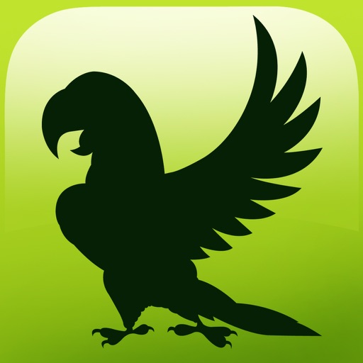 EVO BIRD - Augmented Reality Icon