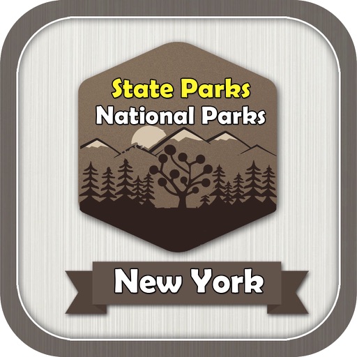 New York State Parks & National Parks icon