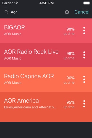 Irish Music Radio Stations screenshot 3