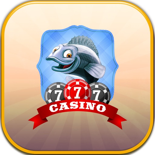 777 Infinity Fish Slots - Wild Vegas Casino Game