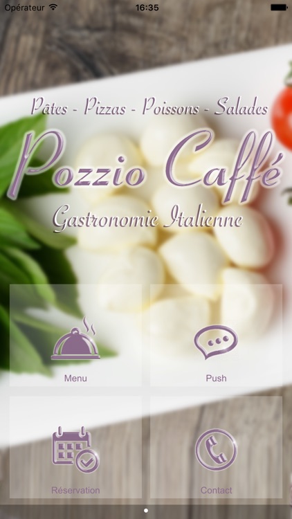 Pozzio Caffé