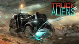Game screenshot Грузовик Легенда против инопланетных монстров mod apk