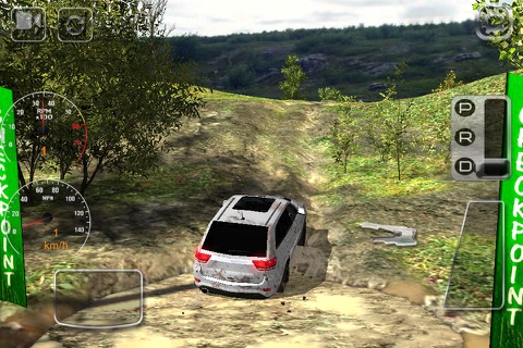 4x4 Off-Road Rally 6 UNLIMITED screenshot 2