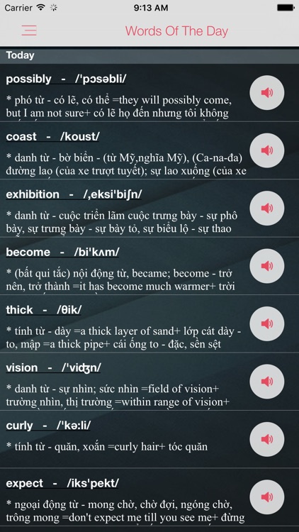 Từ điển 3000 từ tiếng anh thông dụng miễn phí