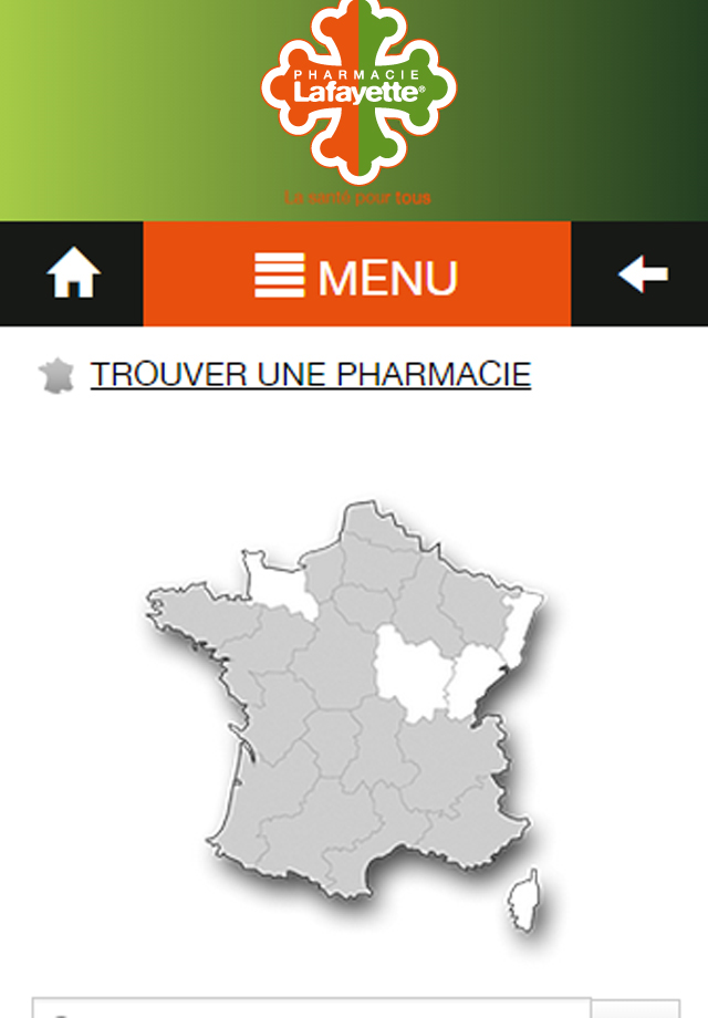 Pharmacie Lafayette®