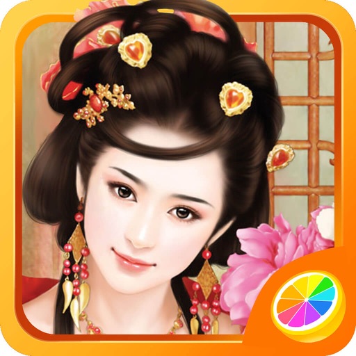 China Empress - Ancient Costume Matching,Make-up Salon,Kids Games iOS App