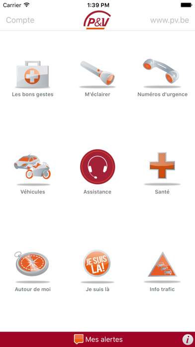 P&V Assist Screenshot 1 - AppWisp.com