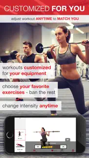 7 minute workout - beginner to advanced high intensity interval training (hiit) айфон картинки 2