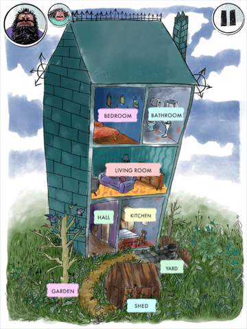 Screenshot #6 pour Roald Dahl's House of Twits