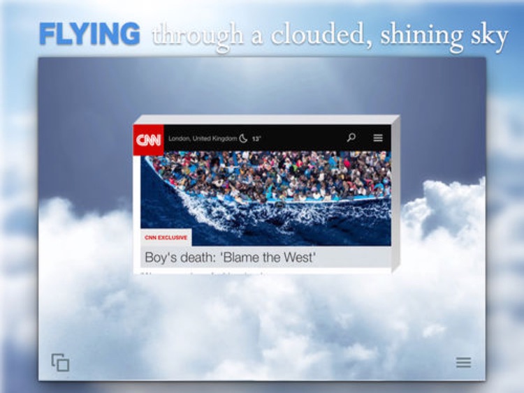 Sky Net Browser