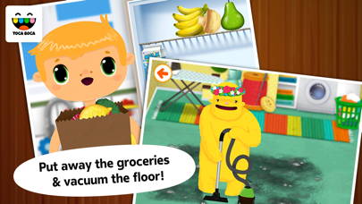 Toca House Screenshot 4