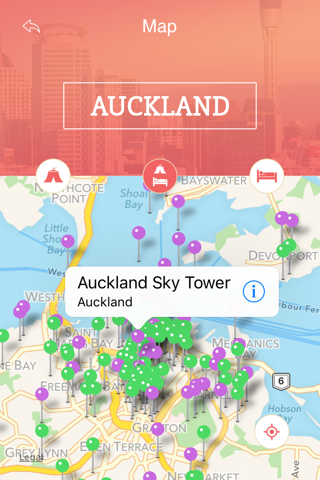 Auckland Travel Guide screenshot 4