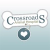 Crossroads Animal Hospital.