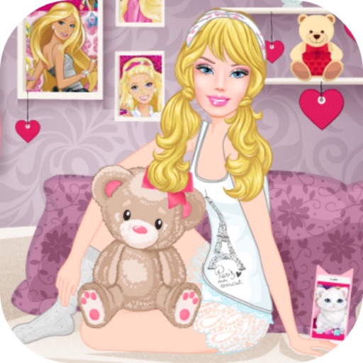 Princess Fashion Dress Up - Secret Studios、Dream Blog icon