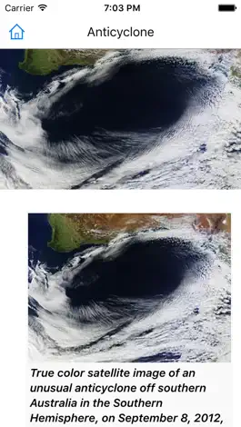 Game screenshot CHI Encyclopedia of Weather apk