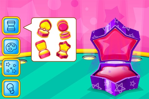 Princess Jewellery Creator screenshot 3