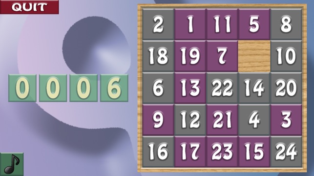 X-Puzzle