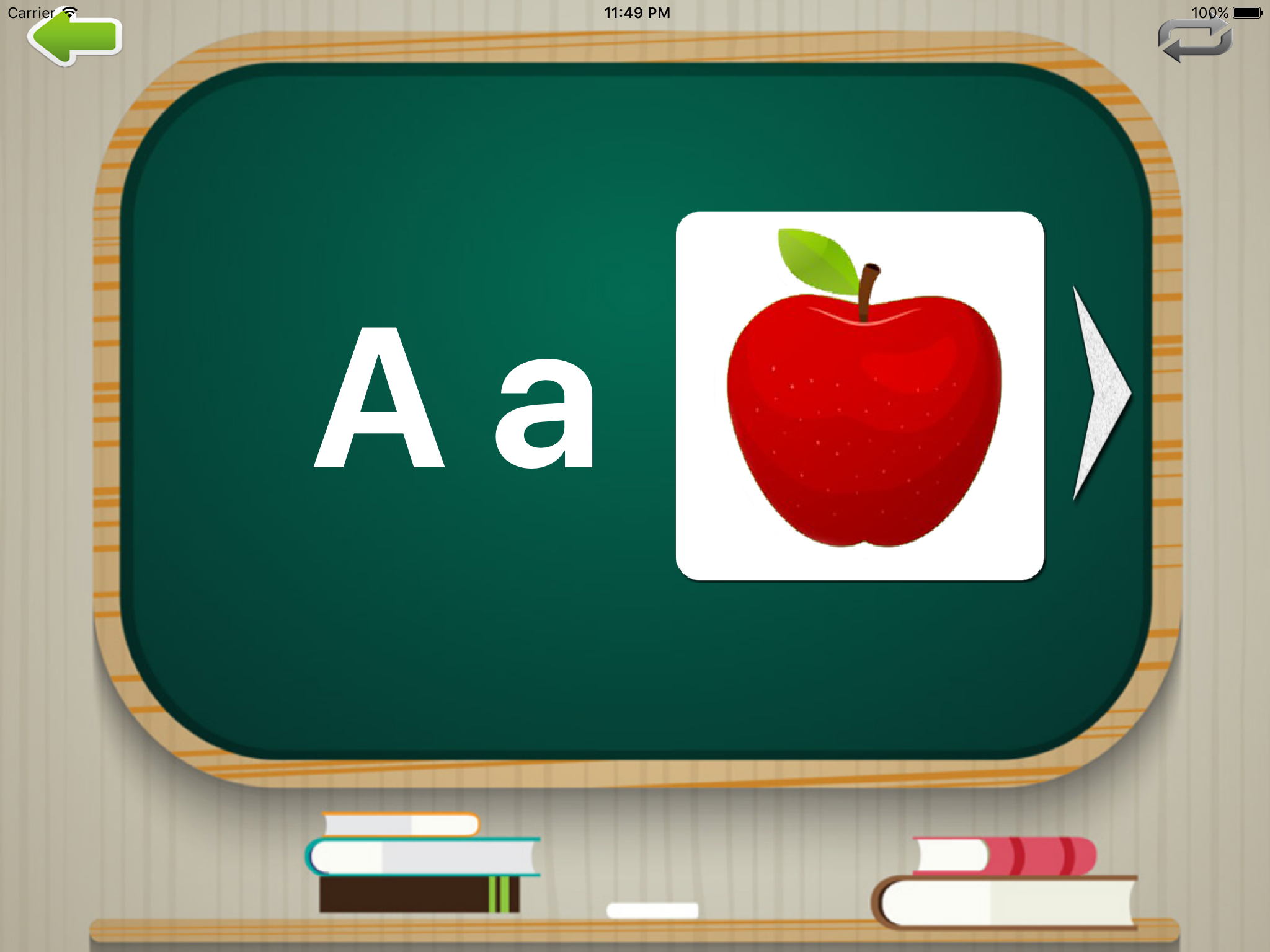 Learn ABC to kids