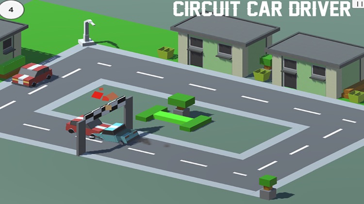 Circuit Car Driver - Free Car Racing Game