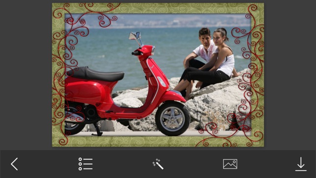 Amazing Photo Frames - Instant Frame Maker & Photo Editor(圖4)-速報App
