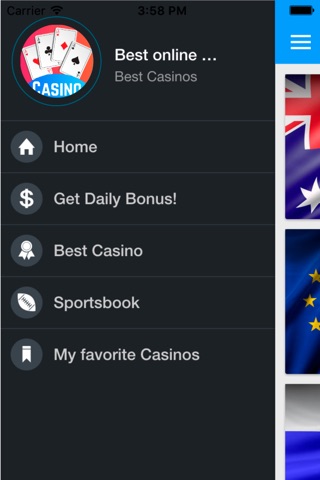 Best Real Money Online Casino sites Reviews screenshot 4