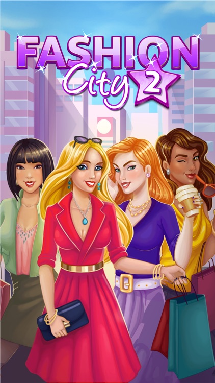 Fashion City 2 screenshot-4