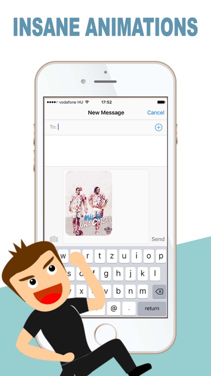 FOOTBALL Emoji - Best Gif Moji