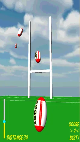 Game screenshot Rugby Goal Kicker hack