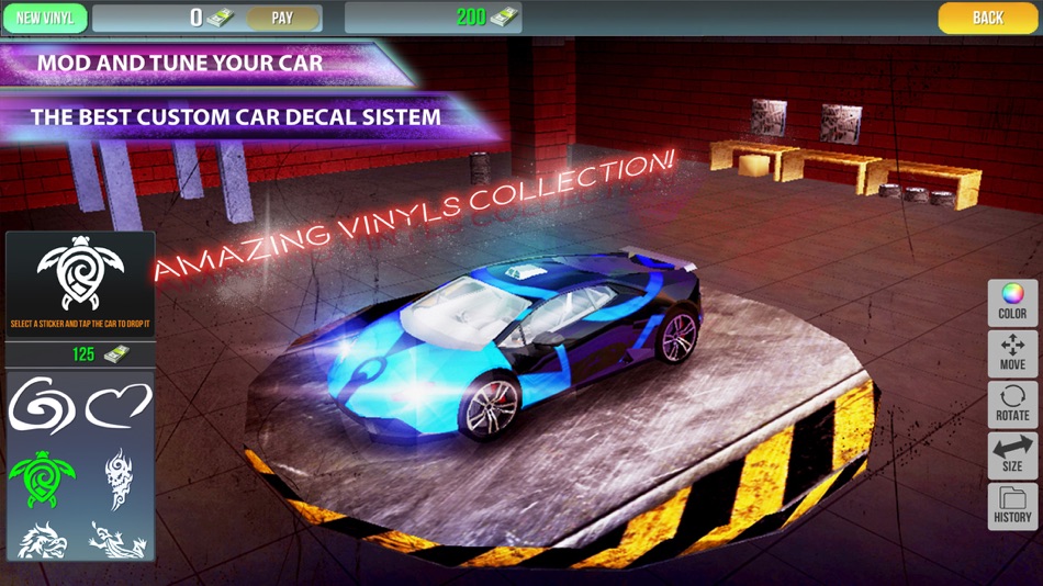 Extreme Fast Car Driving Ned Simulator - Free Turbo Speed - 1.0 - (iOS)