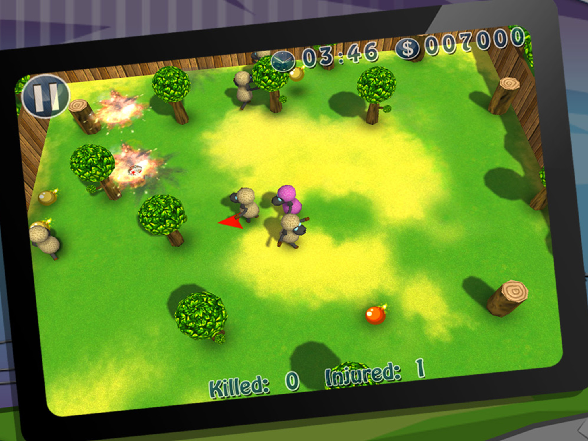 BattleSheep!