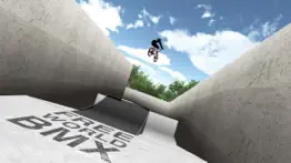 free world bmx iphone screenshot 1