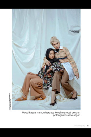 Remaja Magazine screenshot 3