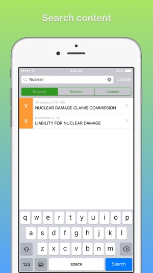 Civil Liability Act(圖4)-速報App