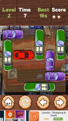 Game screenshot Help for Unblock My Red Car mod apk