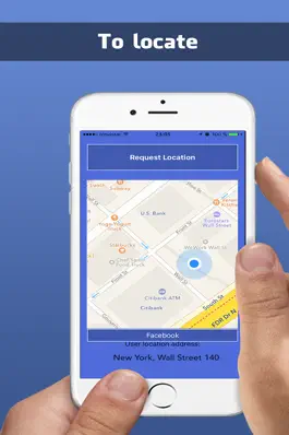 Game screenshot Location for Facebook hack