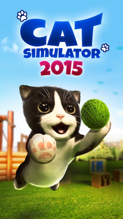 Cat Simulator 2015 By Swift Apps Ios United States Searchman App Data Information - roblox da amazing bunker simulator mystery hat