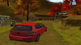 Game screenshot 3D Mountain Rally Racing - eXtreme Real Dirt Road Driving Simulator Game FREE hack